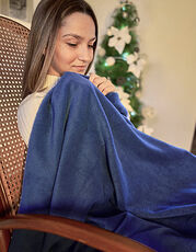 Fleece Blanket Bering