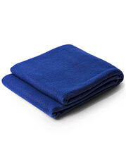 Stamina - Fleece Blanket Brandon Royal Blue 05 Heather Grey 58 Black 02 /Titelbild