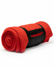 Stamina - Fleece Blanket Daneris Black 02 Navy Blue 55 Red 60 Fern Green 226 Heather Grey 58 Royal Blue 05 /Titelbild