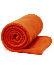 Stamina - Fleece Blanket Lambert Heather Grey 58 Orange 31 Black 02 Royal Blue 05 Fern Green 226 Red 60 /Titelbild