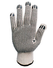 Robust Coarse Knitted Working Gloves Bursa