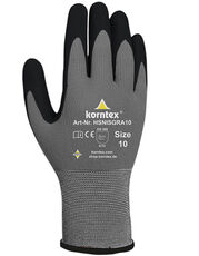 Elastic Nitrile Foam Gloves Izmir