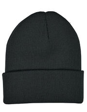 L-merch - Knitted Children Hat Navy Black /Titelbild