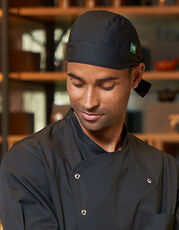 CG Workwear - Chef s Hat Prato GreeNature Cool Grey Black /Titelbild