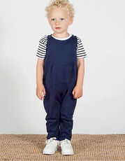 Organic Cotton Dungaree