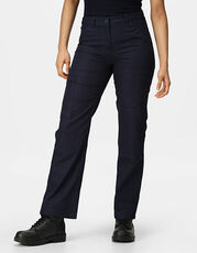 Regatta Professional - Women s Action Trouser Navy Black /Titelbild