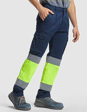 Trousers Daily Stretch Hi-Viz