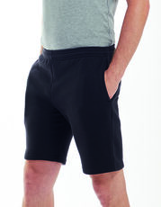 Mantis - Essential Shorts Heather Grey Melange Black /Titelbild