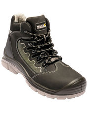 Regatta Safety Footwear - Region S3 Safety Hiker Black Oxford Blue Grey /Titelbild