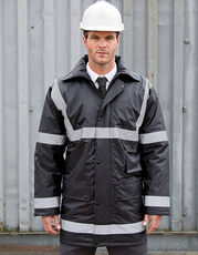 Result WORK-GUARD - Management Coat Black Navy /Titelbild