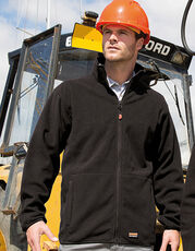 Heavy Duty Microfleece Jacket