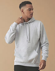 Just Hoods - SupaSoft Hoodie Supa Grey Supa Black /Titelbild