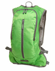 Halfar - Sports Backpack Move Orange Cyan Apple Green Navy Black White /Titelbild