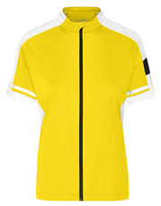 James&Nicholson - Ladies  Bike-T Full Zip Cobalt Orange Green Red Black Sun Yellow White /Titelbild