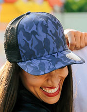 Atlantis - Rapper Camou Cap Navy Burgundy Dark Grey Light Grey Olive Royal Black /Titelbild