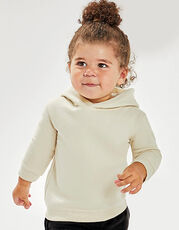 Babybugz - Baby Essential Hoodie Navy Natural Heather Grey Soft Olive Black Dusty Blue Soft Pink /Titelbild