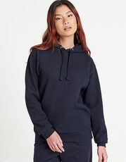 Just Hoods - Epic Print Hoodie New French Navy Burgundy Charcoal (Heather) Arctic White Jet Black Heather Grey /Titelbild