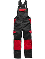 Dickies - Everyday Bib & Brace Black Navy Khaki Royal Blue White Grey (Solid) Red Yellow Lime /Titelbild