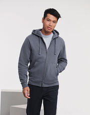 Men´s Authentic Zipped Hood Jacket