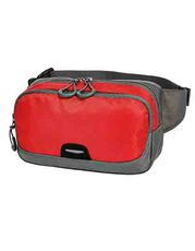 Halfar - Waist Bag Step Apple Green Red Navy White Black Cyan /Titelbild