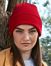 Organic Cotton Original Cuffed Beanie