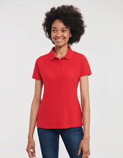 Ladies´ Classic Polycotton Polo