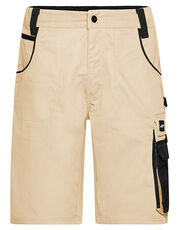 James&Nicholson - Workwear Bermudas -STRONG- Red Stone Dark Green Carbon Royal Navy White Black /Titelbild