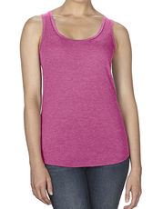 Women`s Tri-Blend Racerback Tank