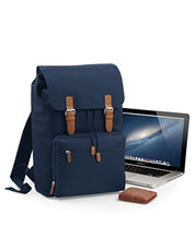 Vintage Laptop Backpack