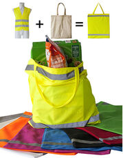 Warnsac® Shopping Bag Long Handles