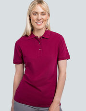 HRM - Women s Heavy Performance Polo Royal Blue Bordeaux Black Red Navy Dark Grey White /Titelbild