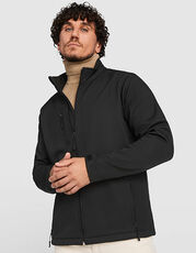 Men´s Nebraska Softshell Jacket