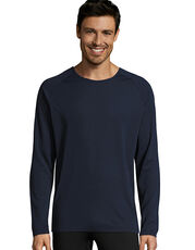 Men´s Long Sleeve Sports T-Shirt Sporty