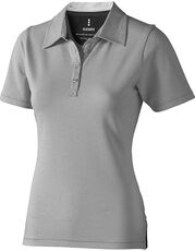 Elevate Life - Ladies  Markham Polo Anthracite (Solid) Navy Black Grey Melange White /Titelbild