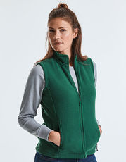 Ladies Outdoor Fleece Gilet