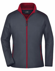 James&Nicholson - Ladies  Promo Softshell Jacket Navy Green Iron Grey Nautic Blue Red White Black /Titelbild