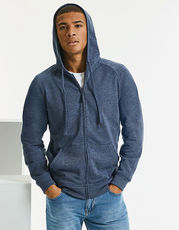 Men´s HD Zipped Hood Sweat