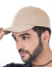 Atlantis Headwear - Liberty Six Buckle Cap Royal Khaki Light Grey Black Bottle Green Navy Red White /Titelbild