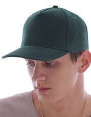 Atlantis Headwear - Liberty Five Buckle Cap Red Black Khaki White Bottle Green Navy Royal Light Grey /Titelbild