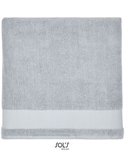 SOL S - Bath Towel Peninsula 70 French Navy Creamy Blue Pure Grey Natural Dark Grey (Solid) Creamy Pink White /Titelbild