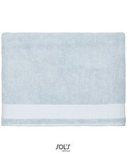 SOL S - Bath Sheet Peninsula 100 Pure Grey Dark Grey (Solid) Creamy Pink Creamy Blue White French Navy Natural /Titelbild