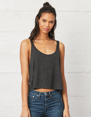 Flowy Boxy Tank Top