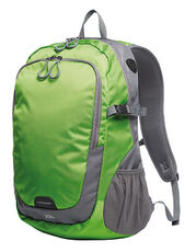 Halfar - Backpack Step L Black Red White Navy Apple Green Cyan /Titelbild