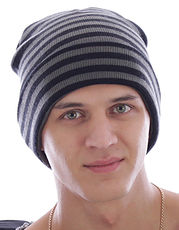 Atlantis - Selfie - Beanie Orange Green Burgundy Blue Green Natural Black Grey /Titelbild