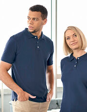 Herren Workwear Poloshirt Modern-Flair