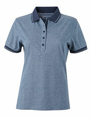 Ladies´ Heather Polo