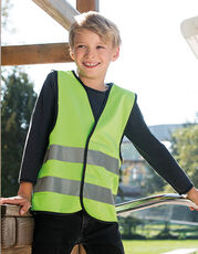 Kids´ Hi-Vis Functional Safety Vest Aarhus