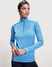 Roly Sport - Women s Melbourne Sweatshirt Fluor Yellow 221 Royal Blue 05 Fluor Coral 234 Turquoise 12 Heather Green Mint 980 Fuchsia 40 Heather Orange 310 Black 02 Heather Royal Blue 248 /Titelbild