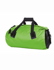 Halfar - Sport/Travel Bag Splash Apple Green Royal Blue Black Matt Orange White /Titelbild