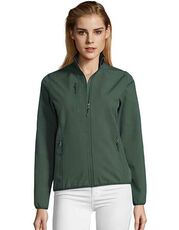 Women´s Softshell Jacket Radian